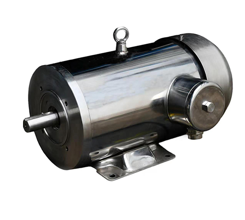 NS series Premium Efficient Stainless Steel Motors